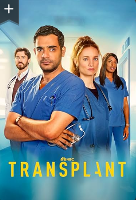 (image for) Transplant - Complete Series